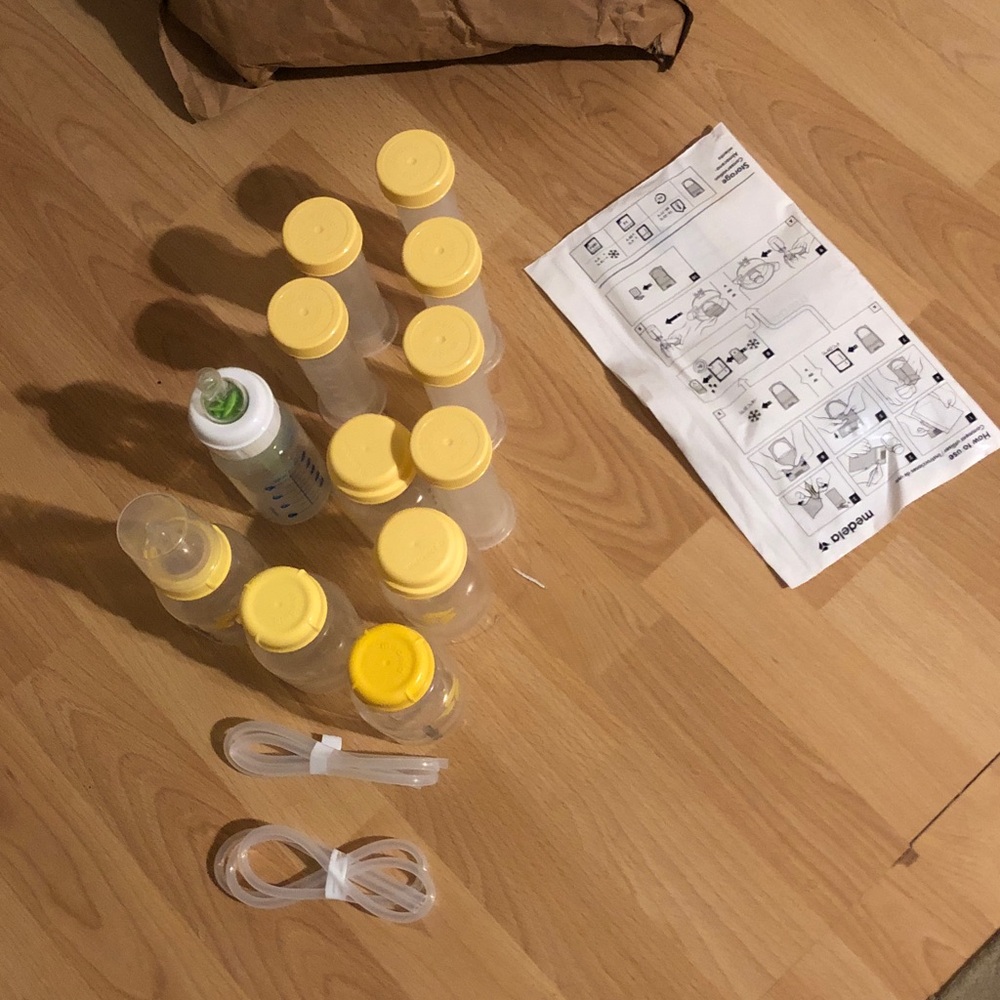 Baby bottles newborn